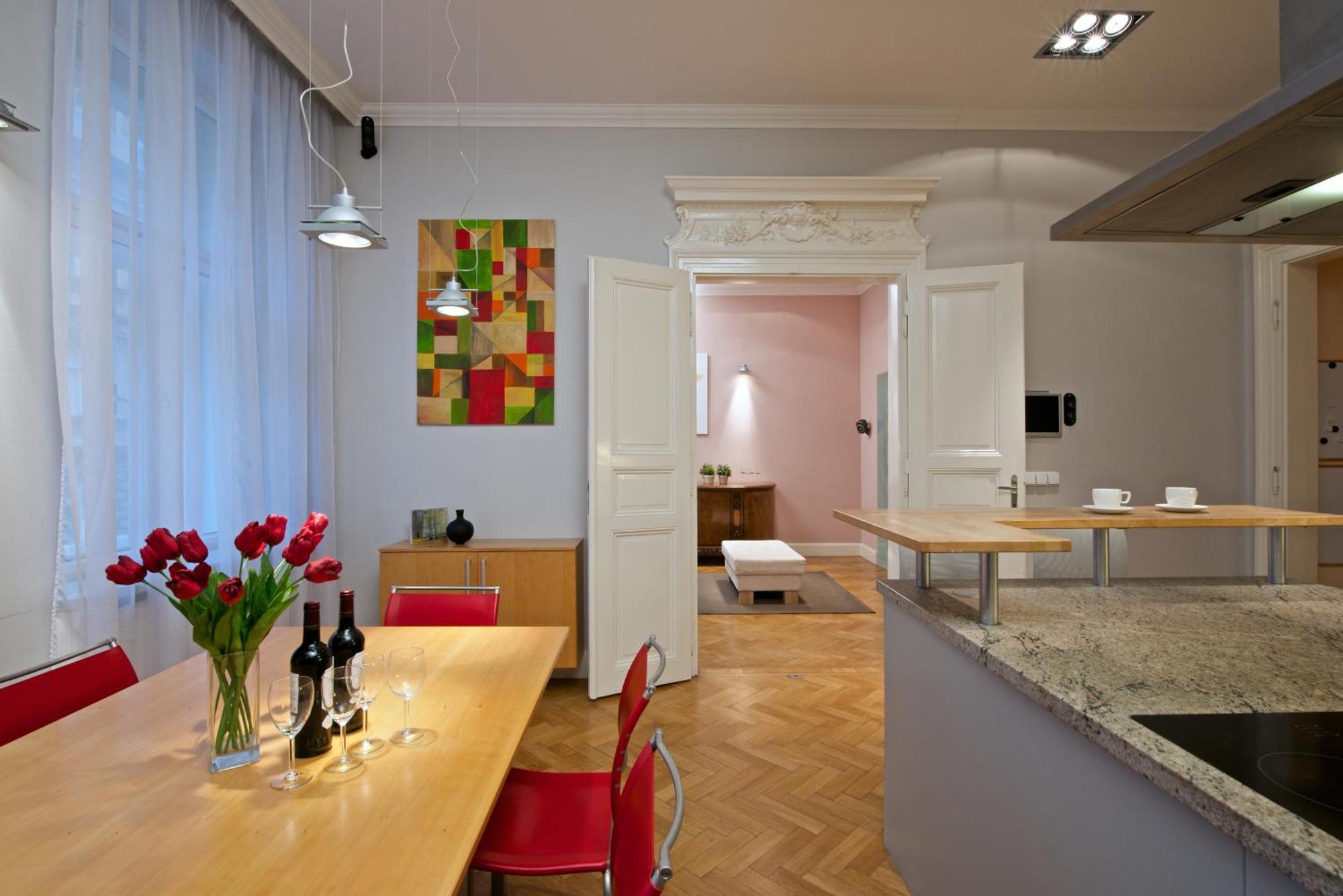 Holec Apartments Prague Room photo