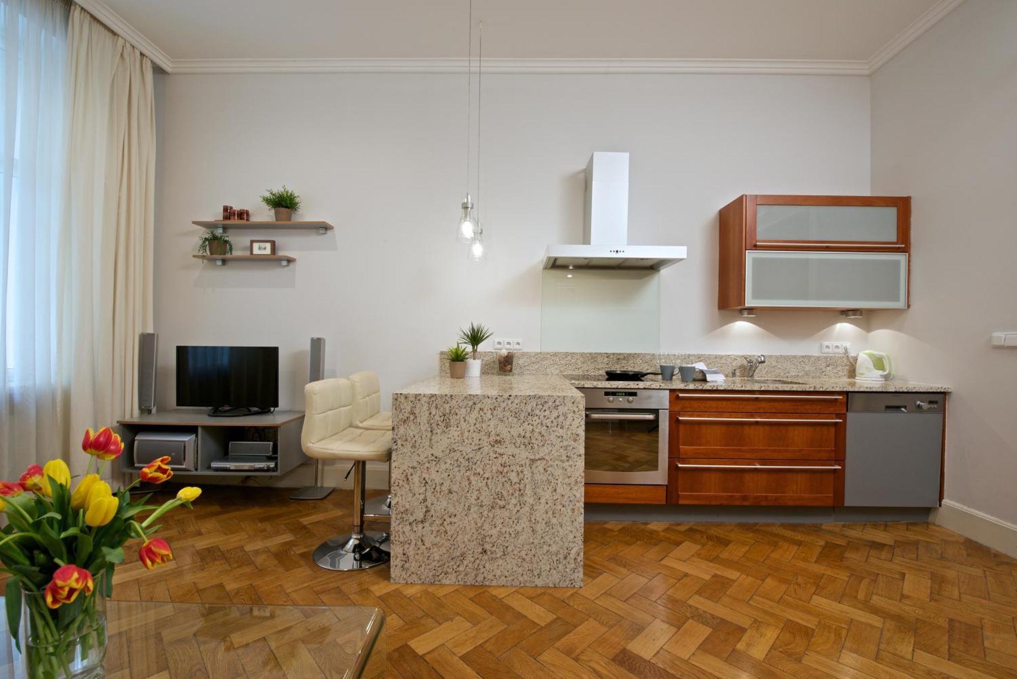 Holec Apartments Prague Room photo