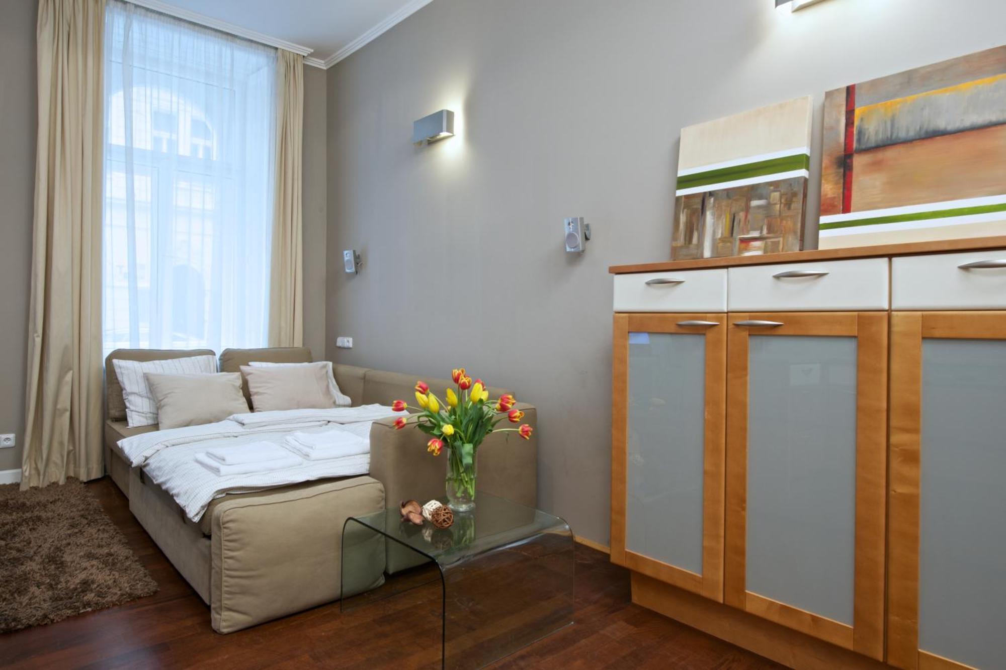 Holec Apartments Prague Room photo